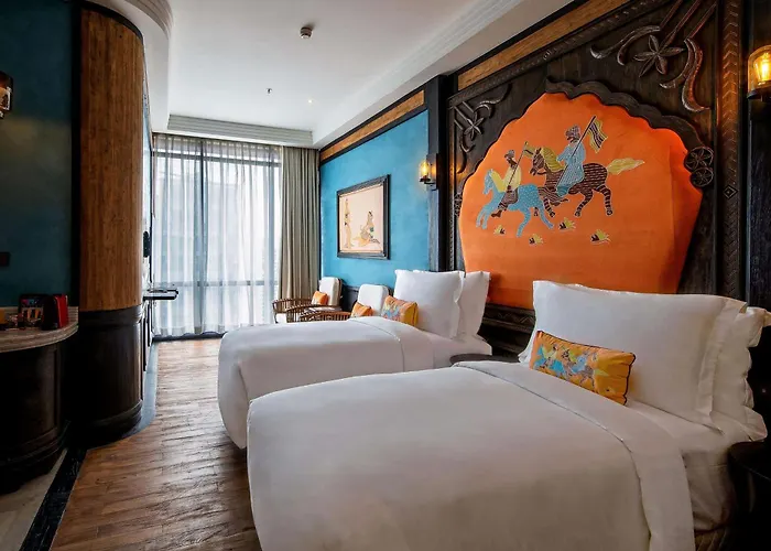 The Orient Jakarta, A Royal Hideaway Hotel