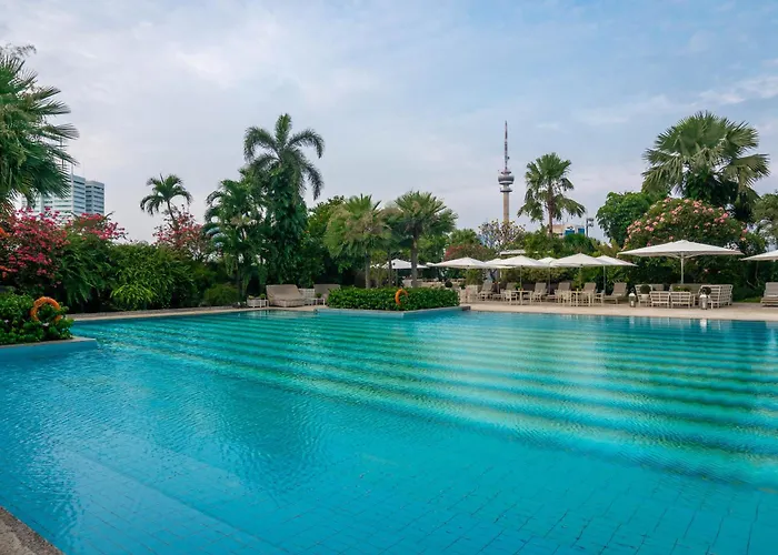 Hotel Mulia Senayan, Jakarta