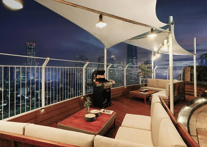 Ascott Kuningan Jakarta